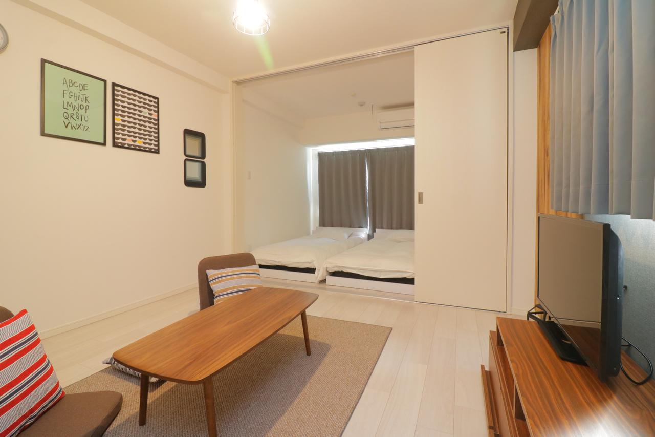 Hg Cozy Hotel No 49 京セラドーム前 Osaka Exterior photo